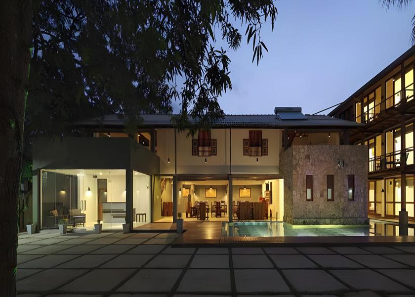 Sabaragamuwa Province Udawalawa Hotel Exterior