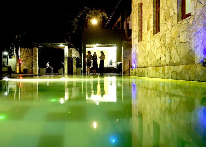 Sabaragamuwa Province Udawalawa Exterior Detail