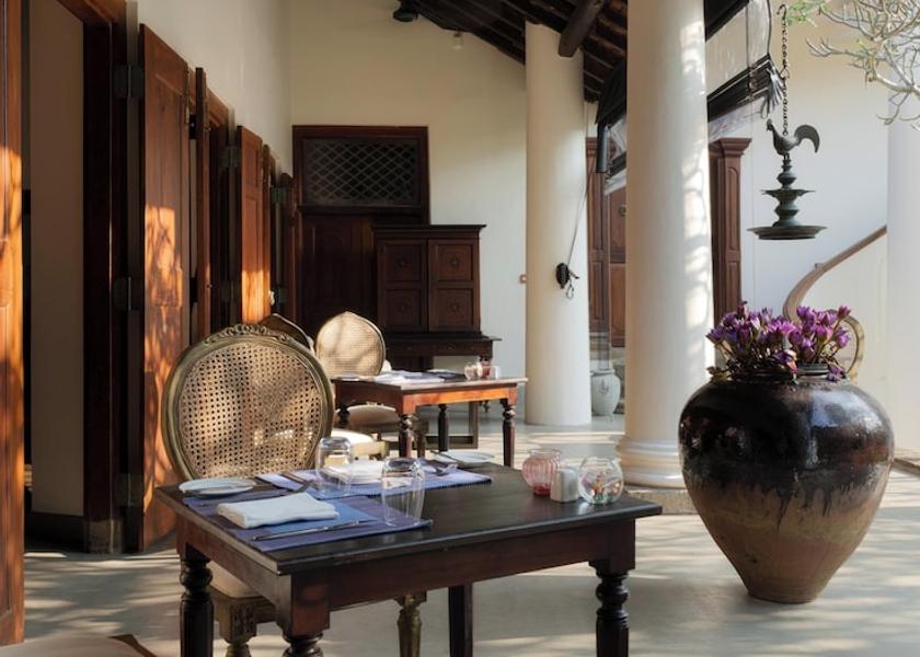 Southern Province Galle Terrace/patio