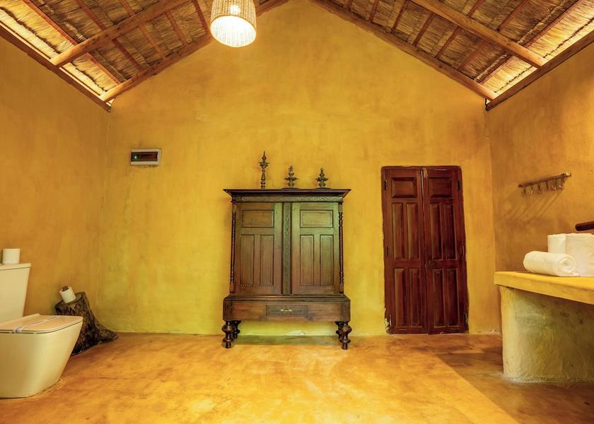 North Western Province Etalai Bathroom