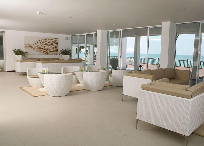 Southern Province Balapitiya Lobby sitting area