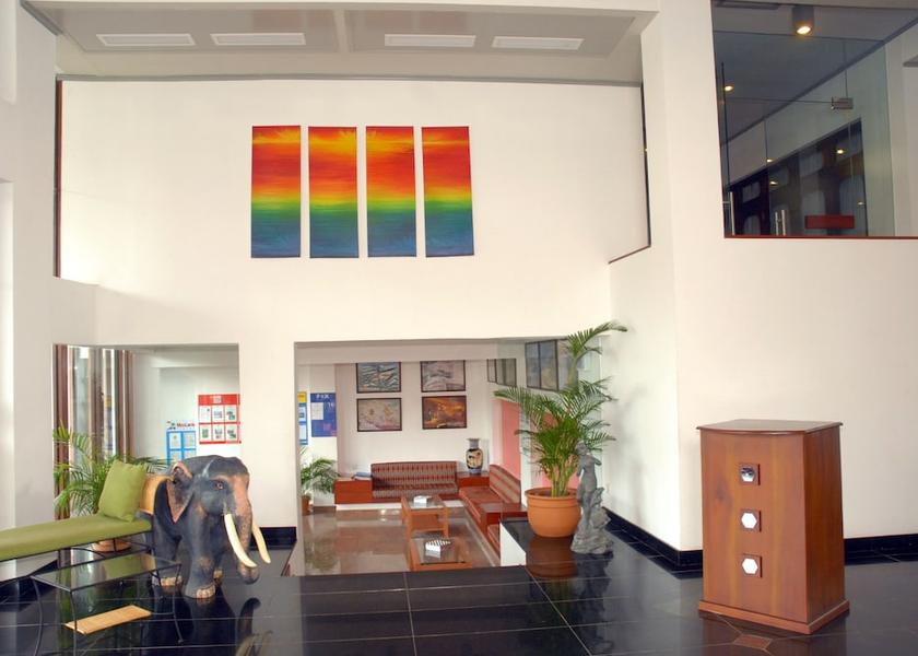 Western Province Negombo Lobby lounge