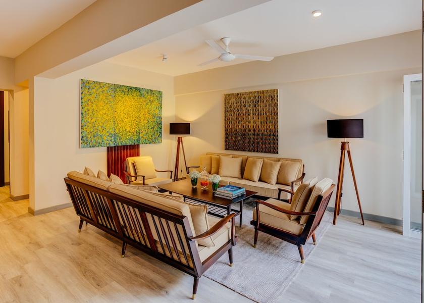 Western Province Colombo Living area