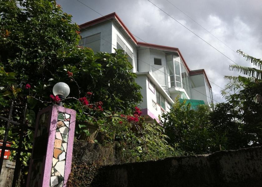Central Province Kandy Exterior Detail