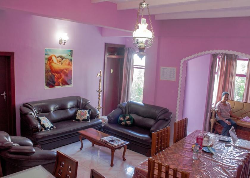 Central Province Kandy Lobby