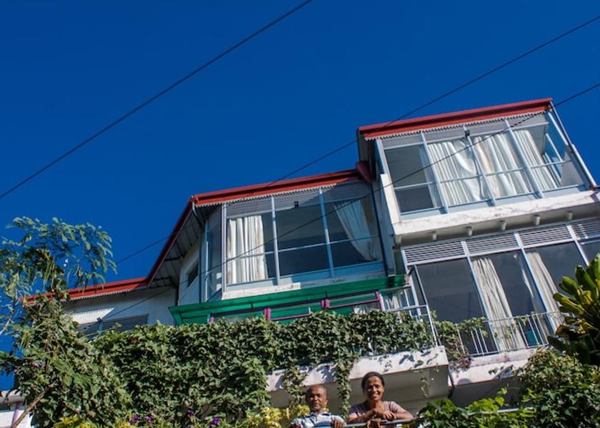 Central Province Kandy Facade