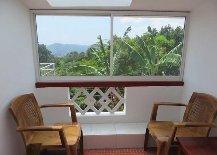 Central Province Kandy Terrace