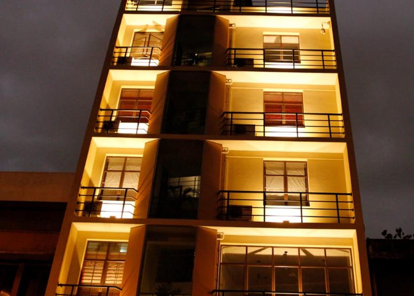 Colombo District Colombo Facade