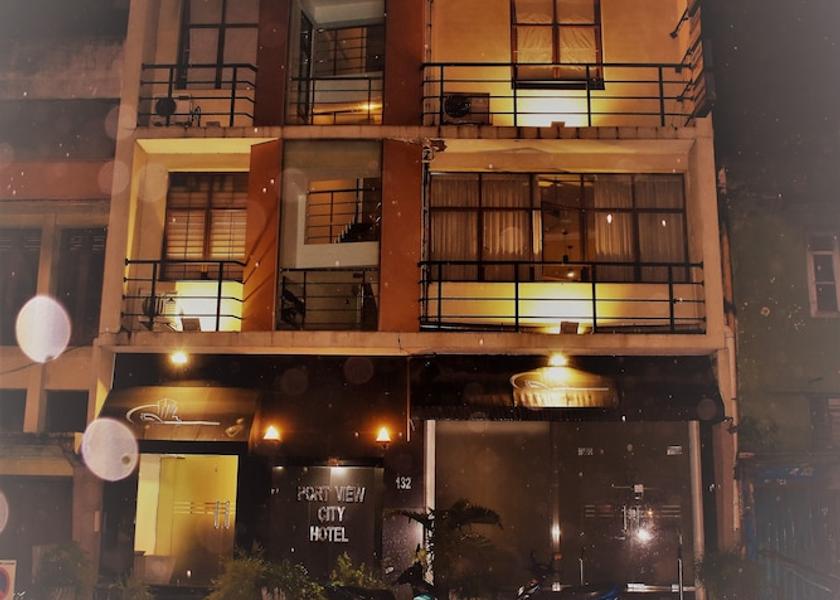 Colombo District Colombo Facade