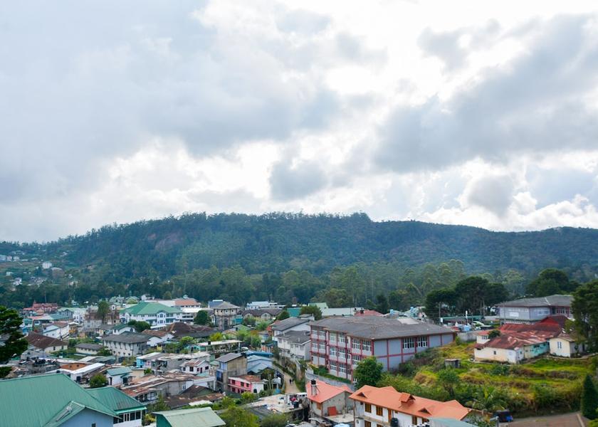 Nuwara Eliya District Nuwara Eliya View from Property