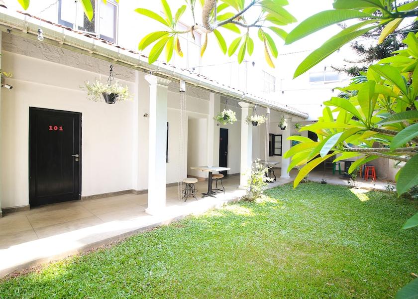 Western Province Mount Lavinia Garden