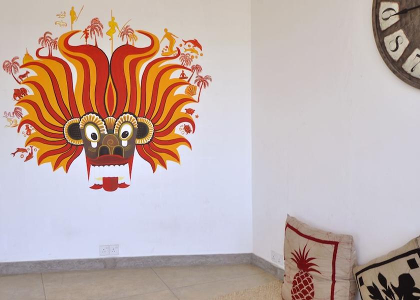Western Province Mount Lavinia Interior