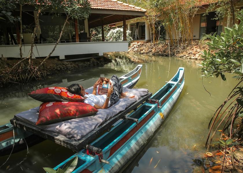 Gampaha District Negombo Exterior Detail