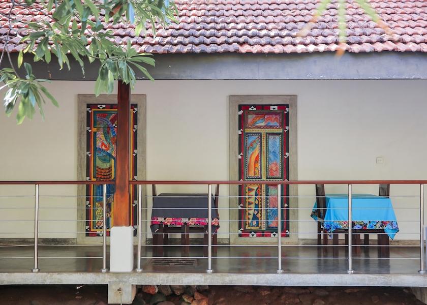 Western Province Negombo Outdoor dining
