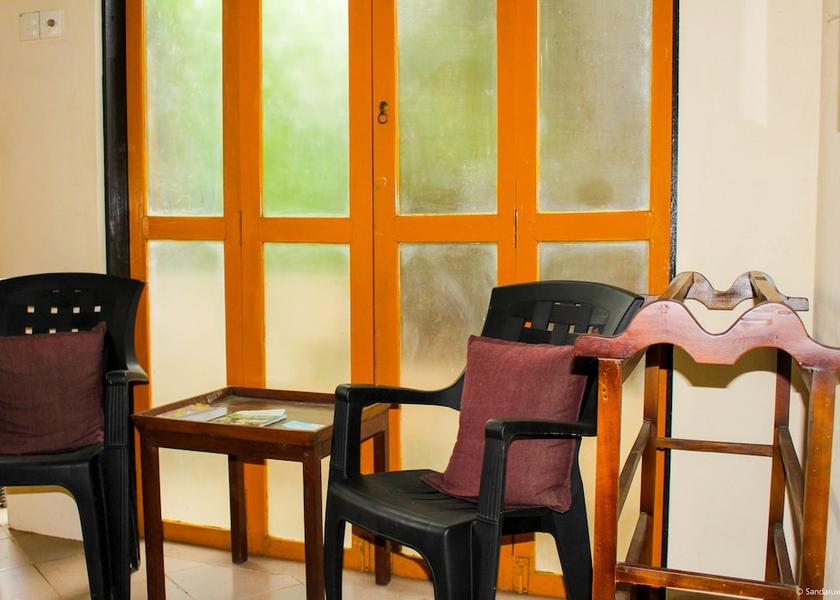 Galle District Galle Interior Entrance