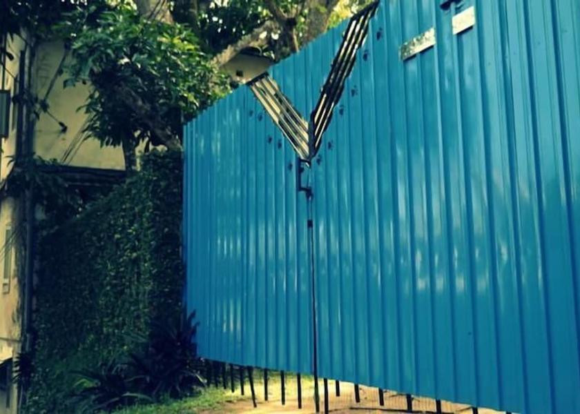 Galle District Galle Entrance