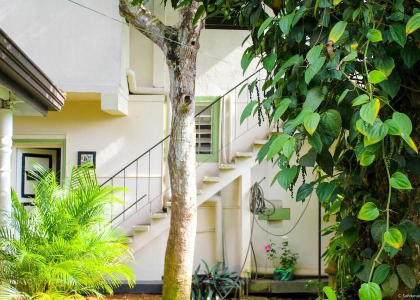 Galle District Galle Exterior Detail