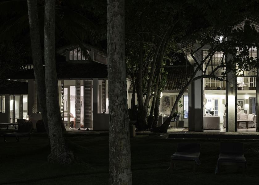 Galle District Unawatuna Facade