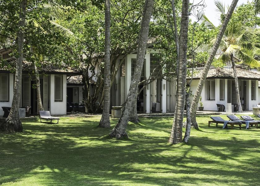 Galle District Unawatuna Facade