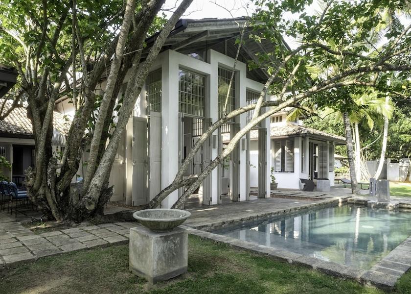 Galle District Unawatuna Pool