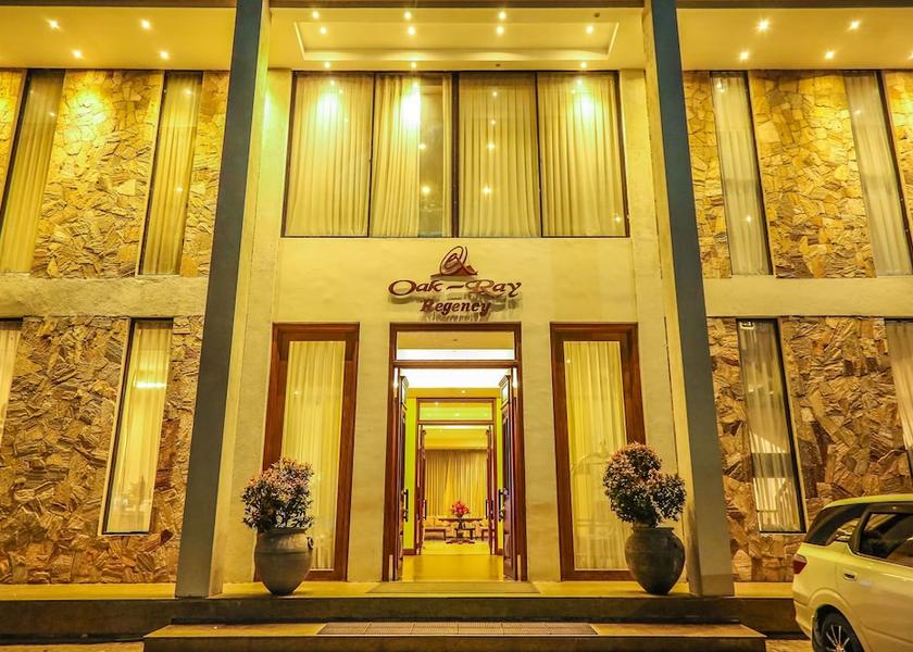 Central Province Kandy Property entrance