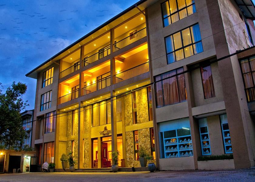 Central Province Kandy Property entrance