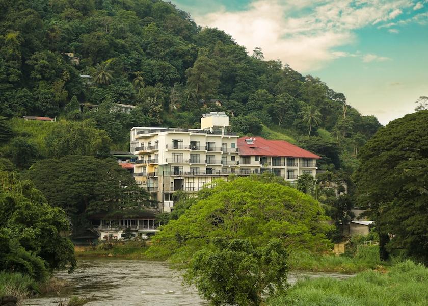 Central Province Kandy View from property