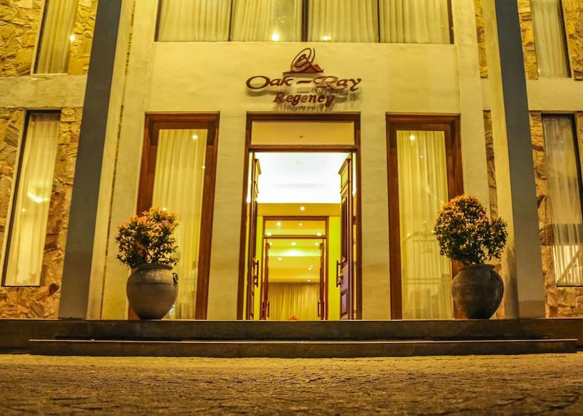 Central Province Kandy Property entrance