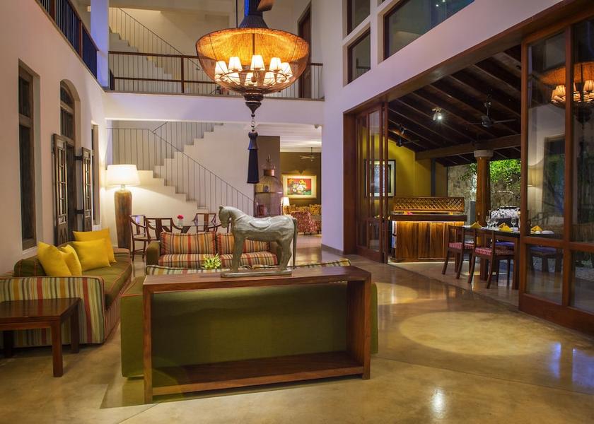 Western Province Colombo Lobby