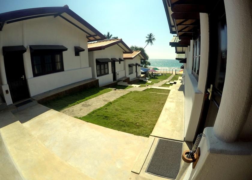 Southern Province Ambalangoda View from Property