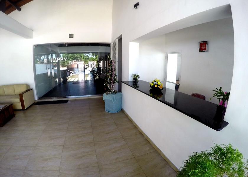 Southern Province Ambalangoda Interior Entrance