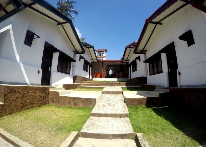 Southern Province Ambalangoda Exterior Detail