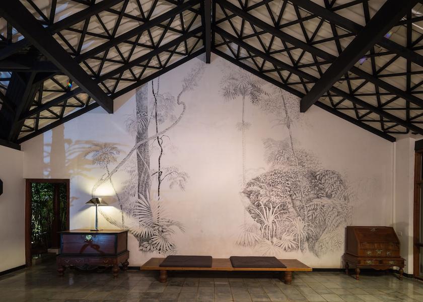 Galle District Bentota Lobby