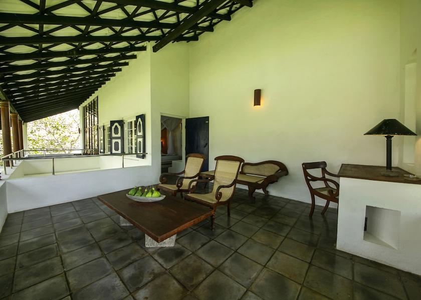 Galle District Bentota Balcony