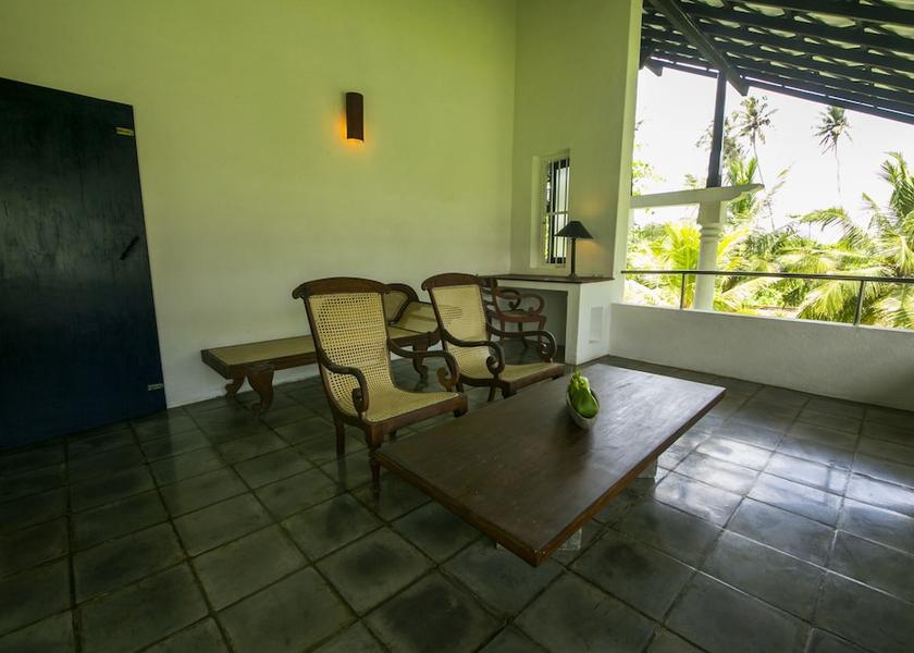 Galle District Bentota Balcony