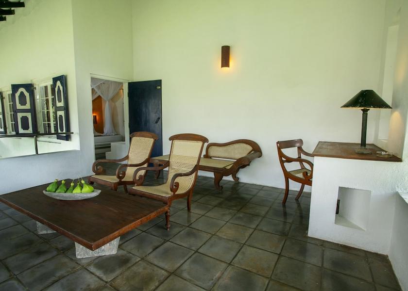 Southern Province Bentota Balcony view