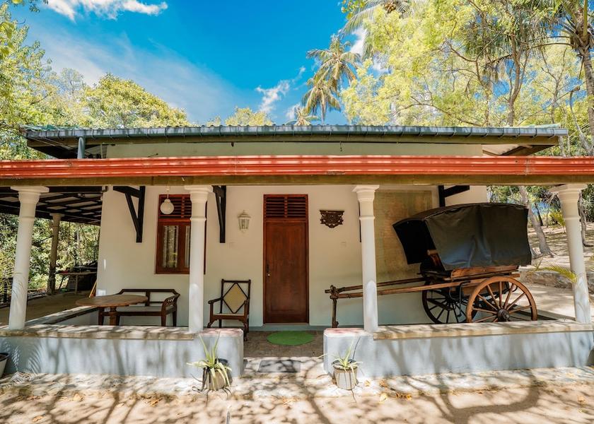 Southern Province Tangalle Room