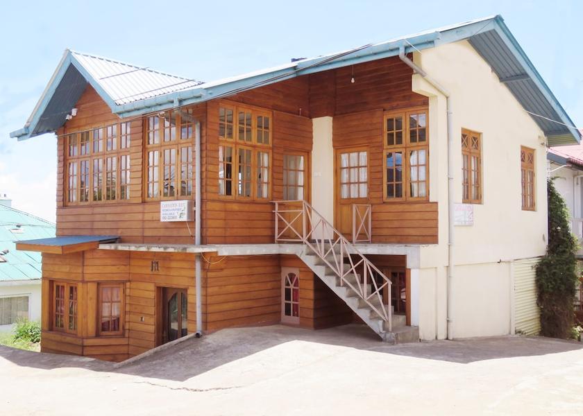 Central Province Nuwara Eliya Exterior
