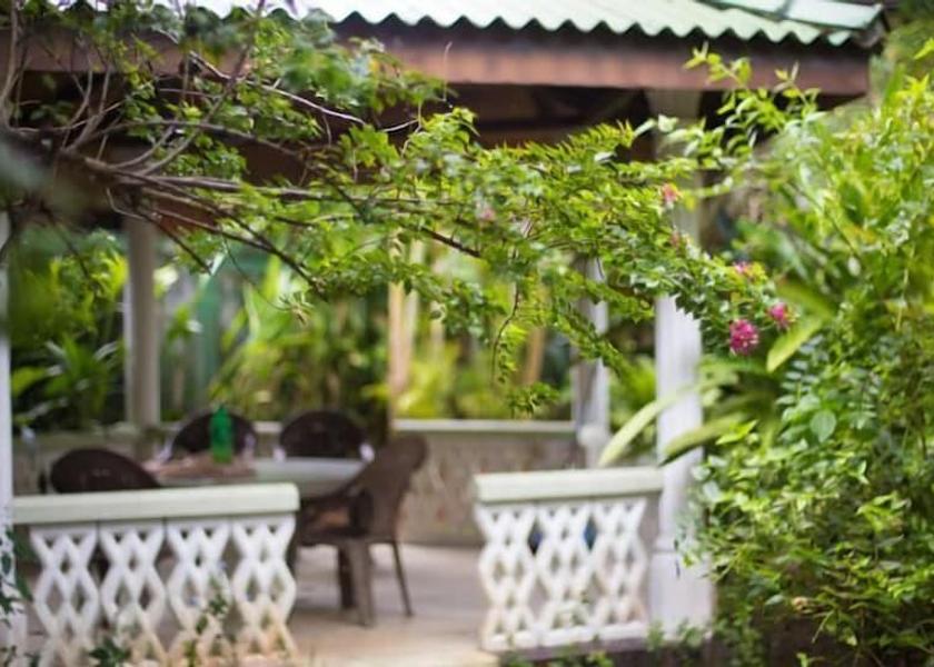 Galle District Galle Interior Entrance