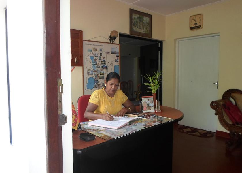 Anuradhapura District Anuradhapura Interior Entrance