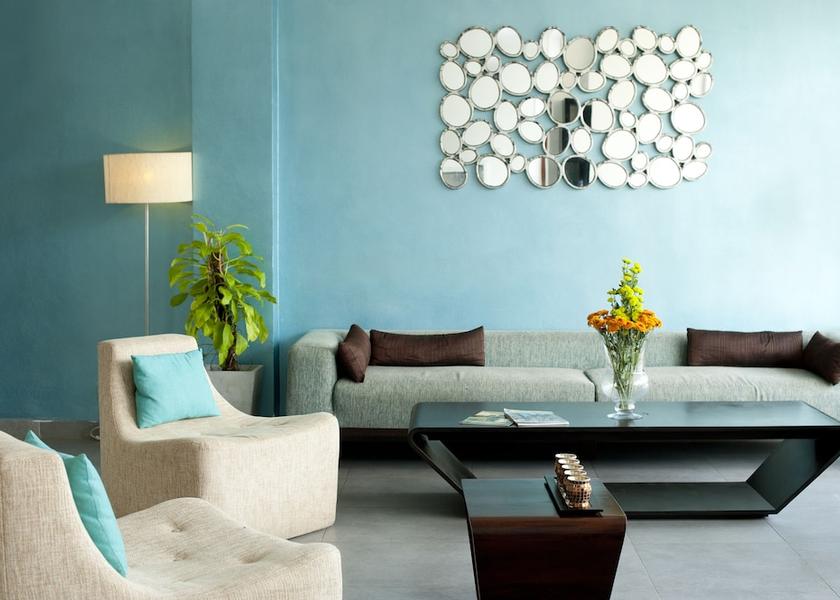 Western Province Kudapaduwa Lobby sitting area