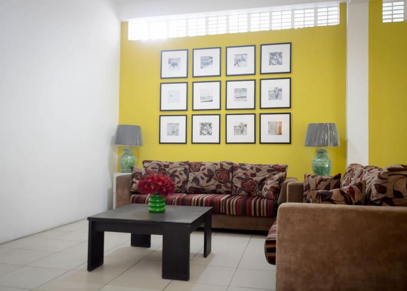 Sabaragamuwa Province Embilipitiya Lobby sitting area