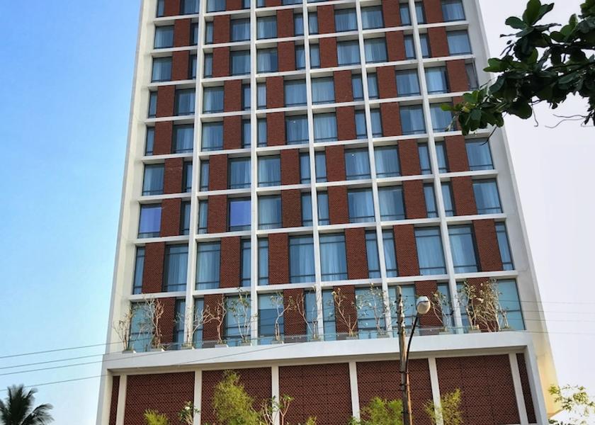 Colombo District Colombo Facade