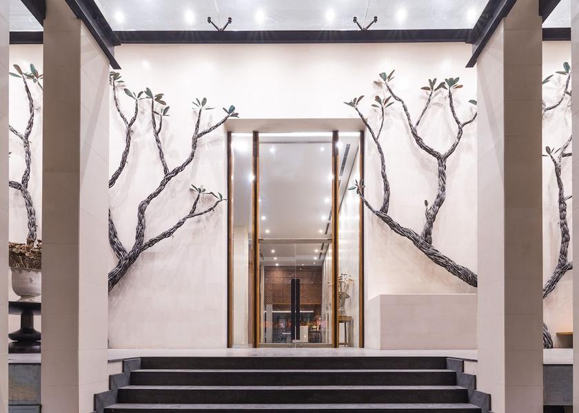 Colombo District Colombo Interior Entrance