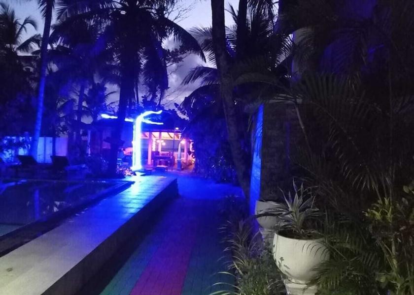 Southern Province Hikkaduwa Front of property