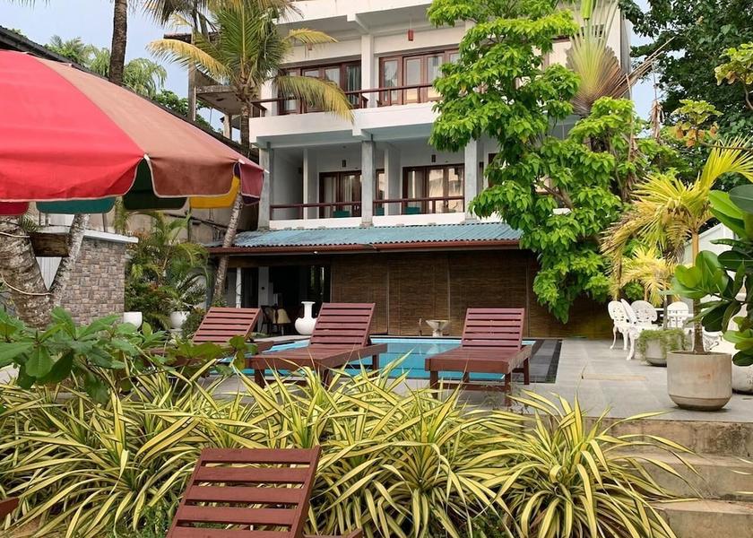 Southern Province Hikkaduwa Exterior