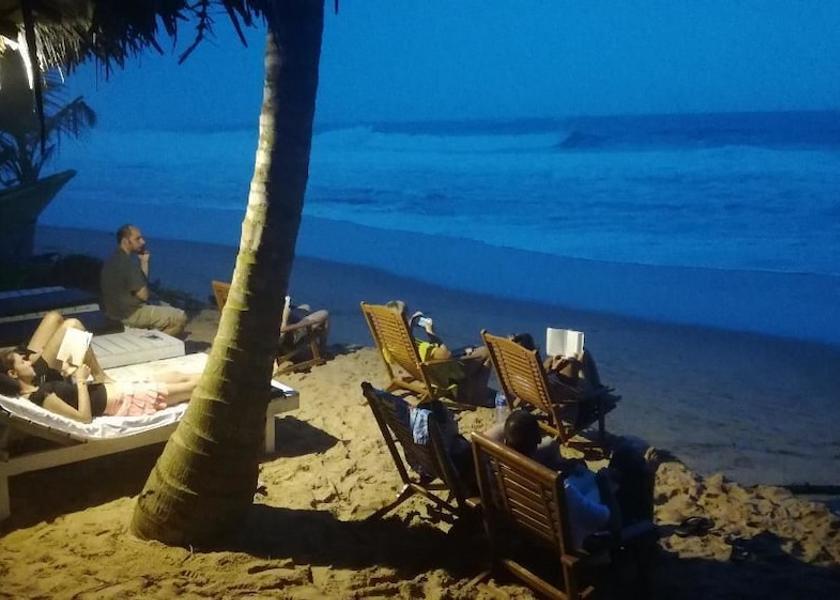 Galle District Hikkaduwa Exterior Detail