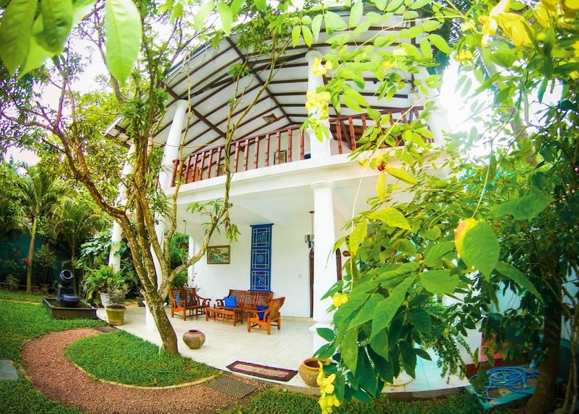 Southern Province Hikkaduwa Front of property