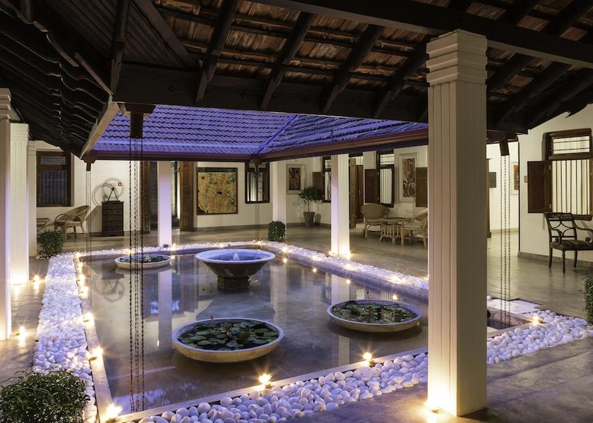 Jaffna District Jaffna Interior Entrance