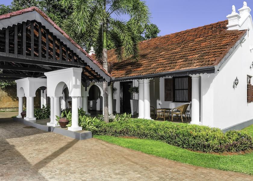 Northern Province Jaffna Exterior